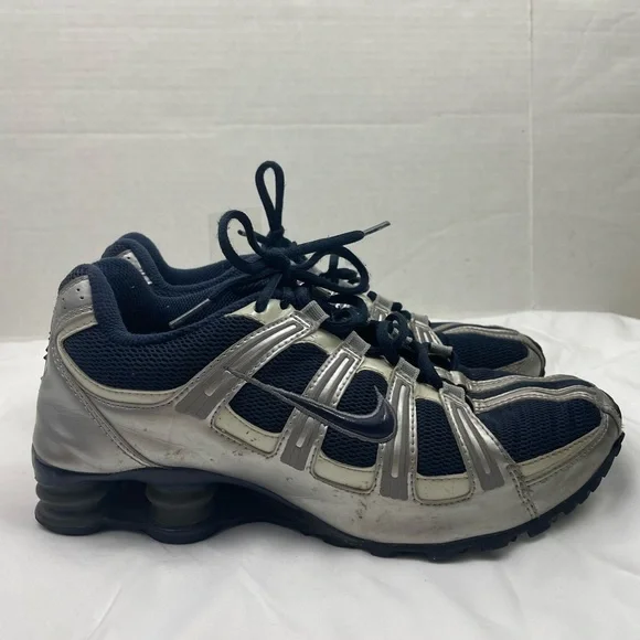 Vintage Nike Nike Shox Turbo Xii Nike Shoes Nike Shox Turbo Blue
